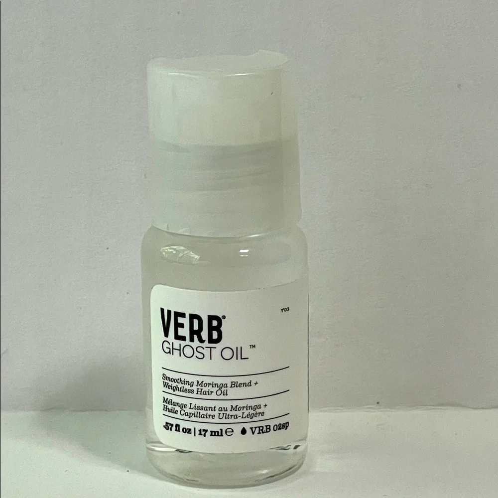 VERB Ghost Hair Oil
